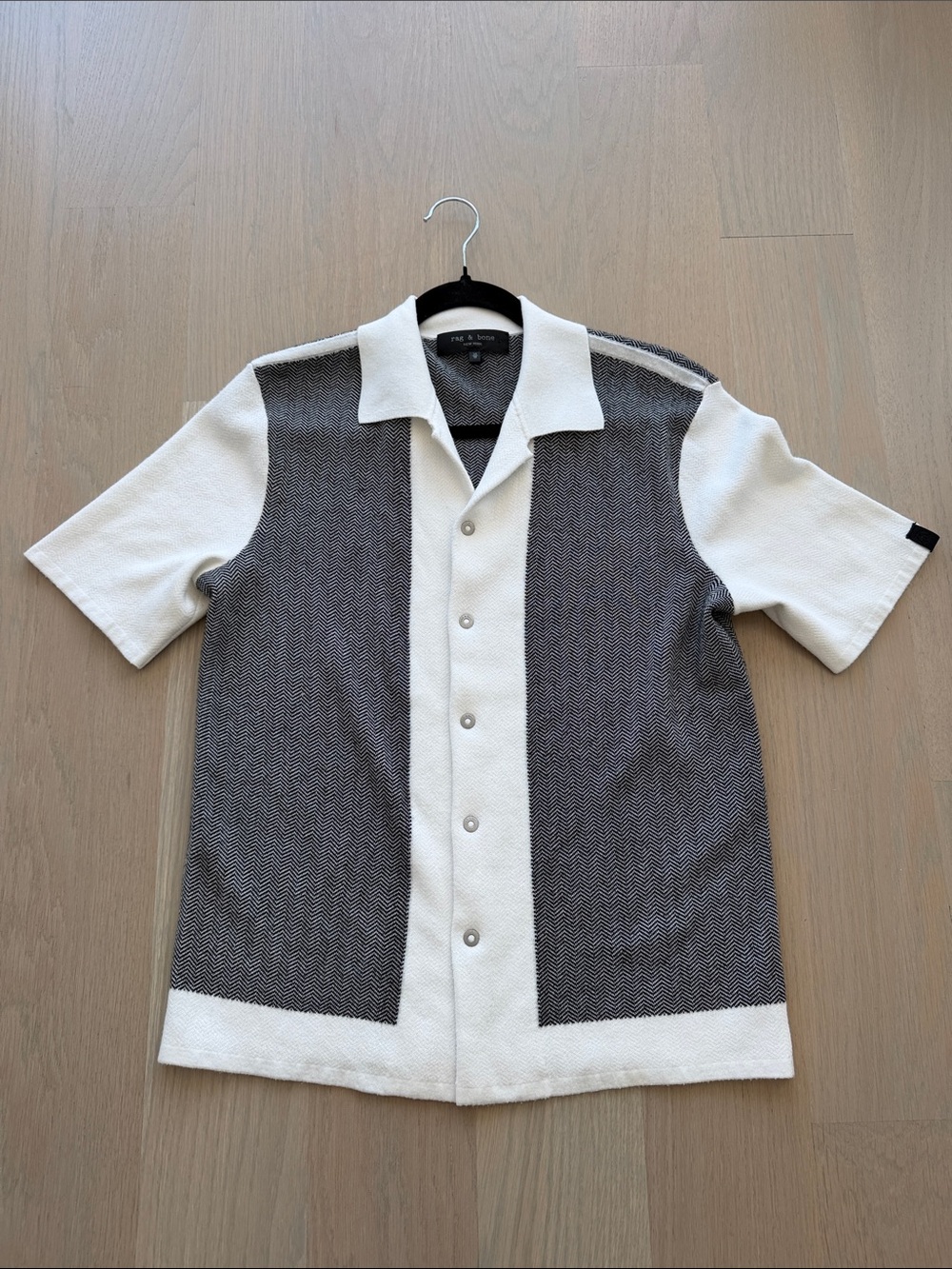 Rag & Bone Camp Shirt